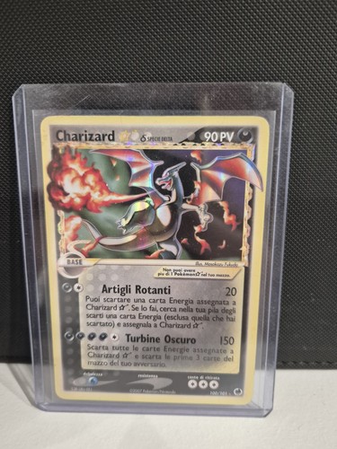 Pokelotteria charizard gold - pokelotteria,