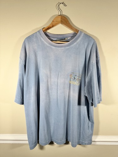 Vintage weird fish shirt xl - vintage,