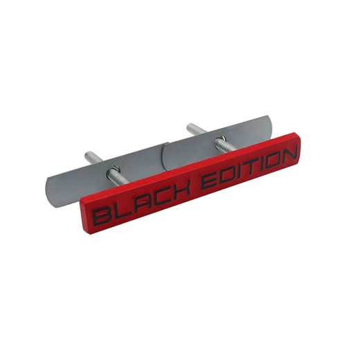 Metal black edition - 3d, logo