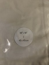 Cushion Covers 18x18 Set of 2