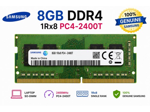 Samsung 8gb ddr4 - samsung,