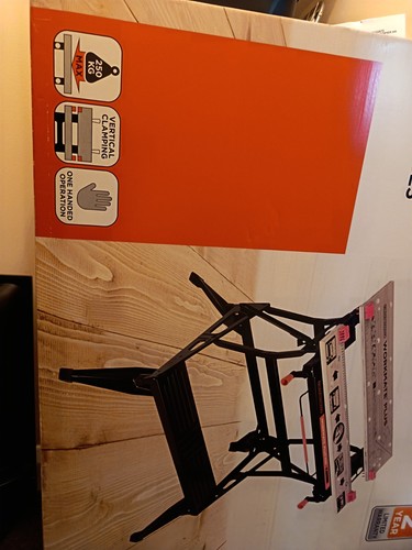 Black and decker workmate plus - and,