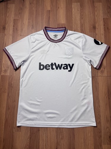 West ham football - west, shirt