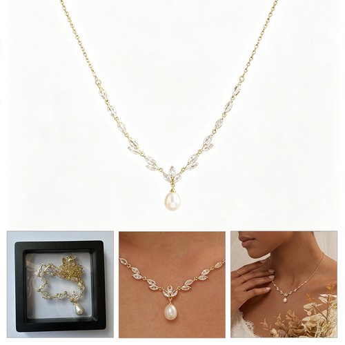 Dainty freshwater pearl - dainty,