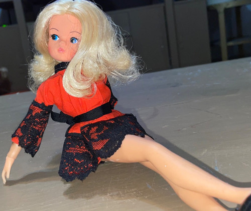 Vintage pedigree sindy - sindy, dolls
