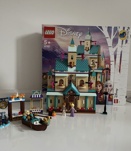Lego disney princess arendelle - lego,