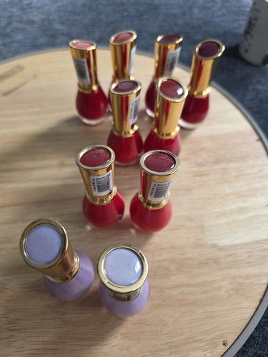 Job lot clear saffron - to,