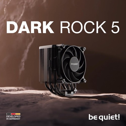 Cpu air cooler - 120mm, pwm