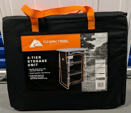 Ozark trail shelf - ozark,