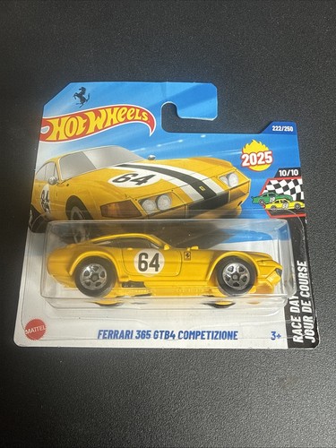 Hot wheels ferrari 364 - wheels,