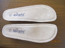 New - Alegria insoles by PG Lite - size 37