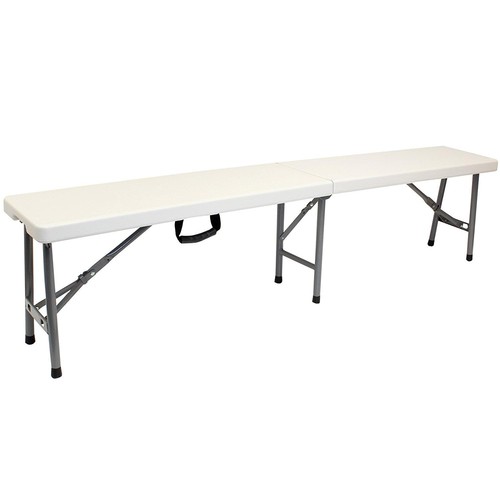 Oypla 6ft folding heavy - 6ft,