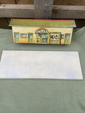 Hornby o gauge station And