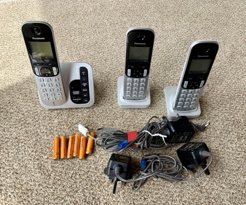 Panasonic tgc223 cordless - panasonic,