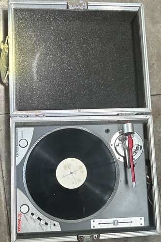 Vestax pdx a2s turntable - pdx-a2s,