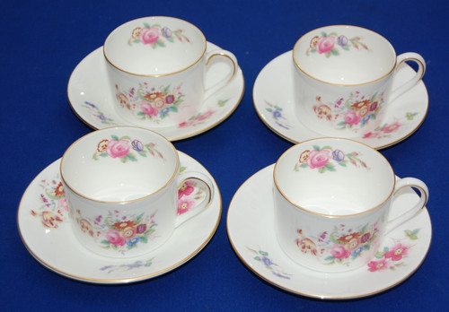 Coalport junetime set - 4, tea