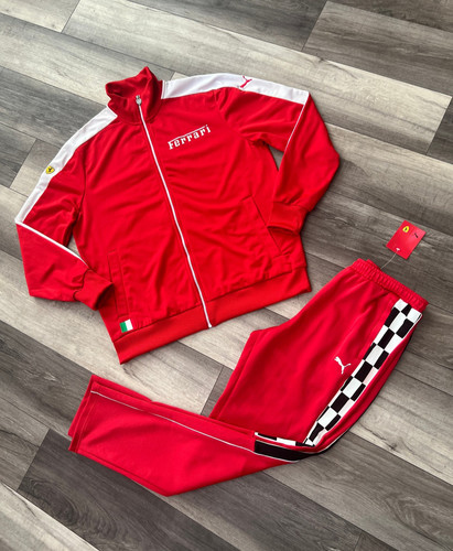 Puma ferrari men tracksuit - puma, men's