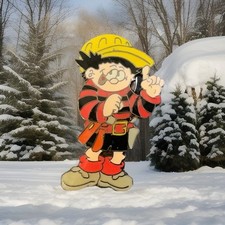 Dennis The Menace Enamel Pin