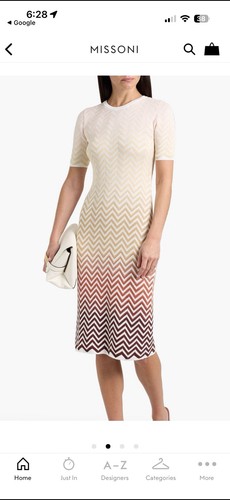 Missoni dress size - missoni,