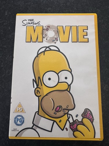 The simpsons movie - the,