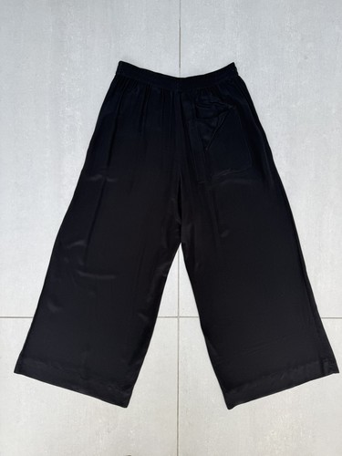 Cos 100 silk wide - wide, leg