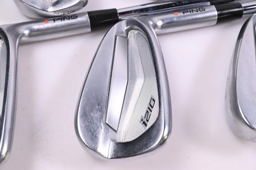 Ping i210 irons 9i - irons, /