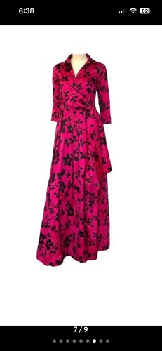 Carolina herrera maxi dress - carolina,