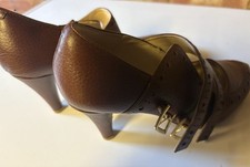 Clarks Dalia Violet Ladies