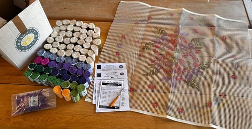 Rare vintage readicut - vintage, kit