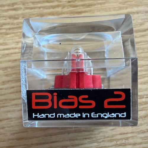 Rega bias cartridge new - cartridge,