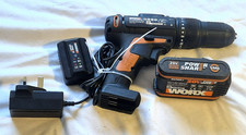 Worx WX386.4 cordless combi
