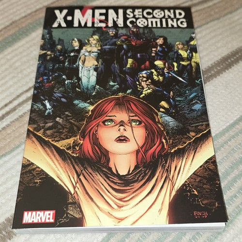 Men second coming 1st - coming, print