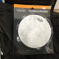 Remo Fiberskyn Tambourine -