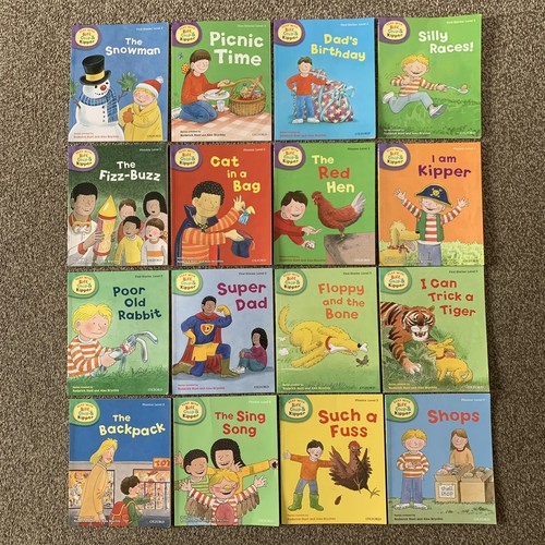 X16 biff chip and kipper - x16,