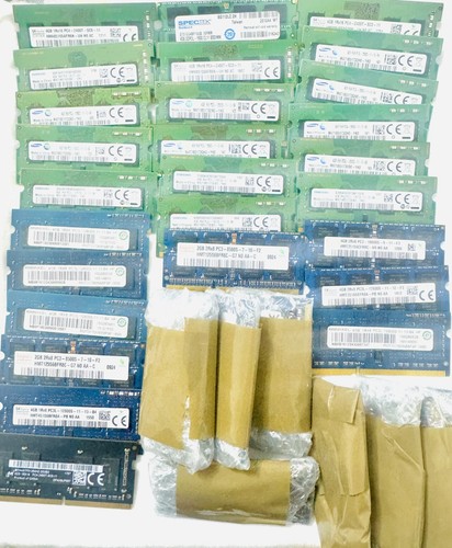 Job lot multi - brands, ram
