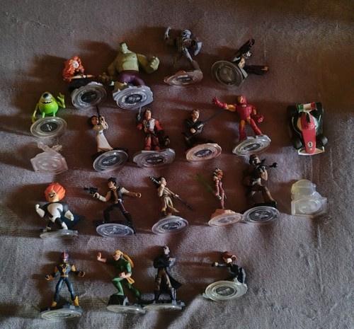 Disney infinity and - and, 3.0