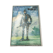 Imai Armored Knight Series Kaiser Maximilian II 1984 Scale Model Kit