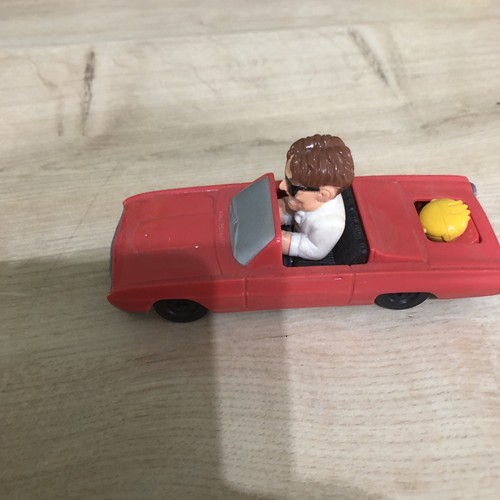 Mcdonald meal toy - meal,