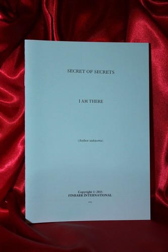Secret secrets finbarr - finbarr, book