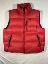 RLX Ralph Lauren Red Puffer