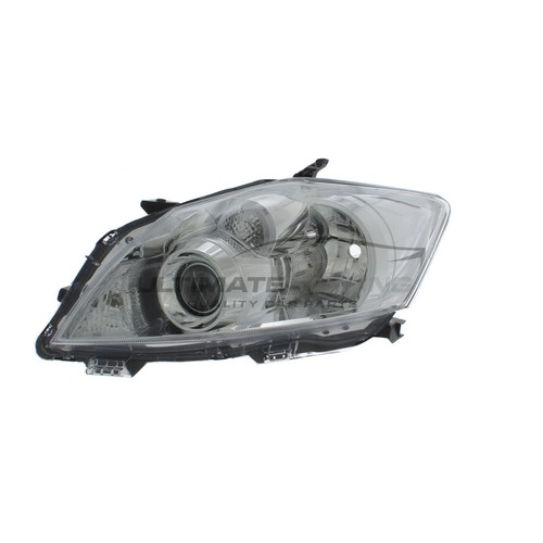 Headlight fits toyota auris - headlight,