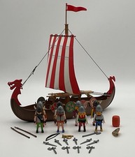 Playmobil 3150 Viking Longboat