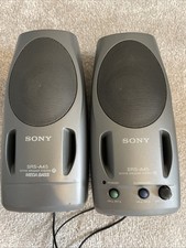 Sony SRS-A45 Mega Bass Active