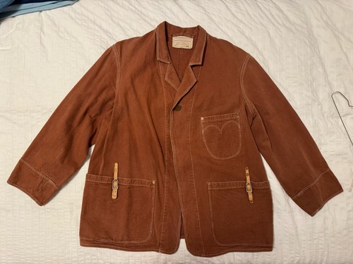 Levi lvc 1870s duck hunter - levi’s,