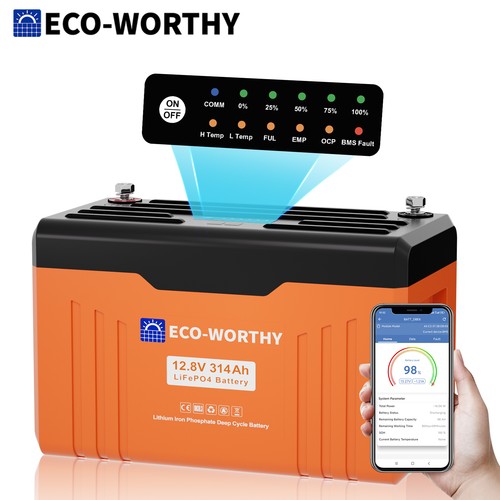 Eco worthy 4019wh 12v - eco-worthy,