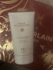 Aqua Allegoria Bergamot Body
