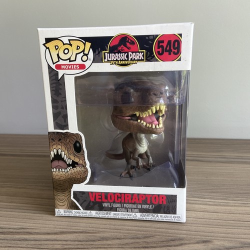Funko pop movies jurassic - funko, pop!