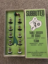 Subbuteo Heavyweight Team