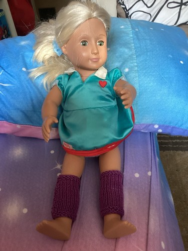 Our generation doll - our, doll.
