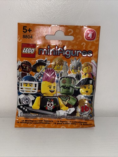 Lego cmf series - cmf, 4